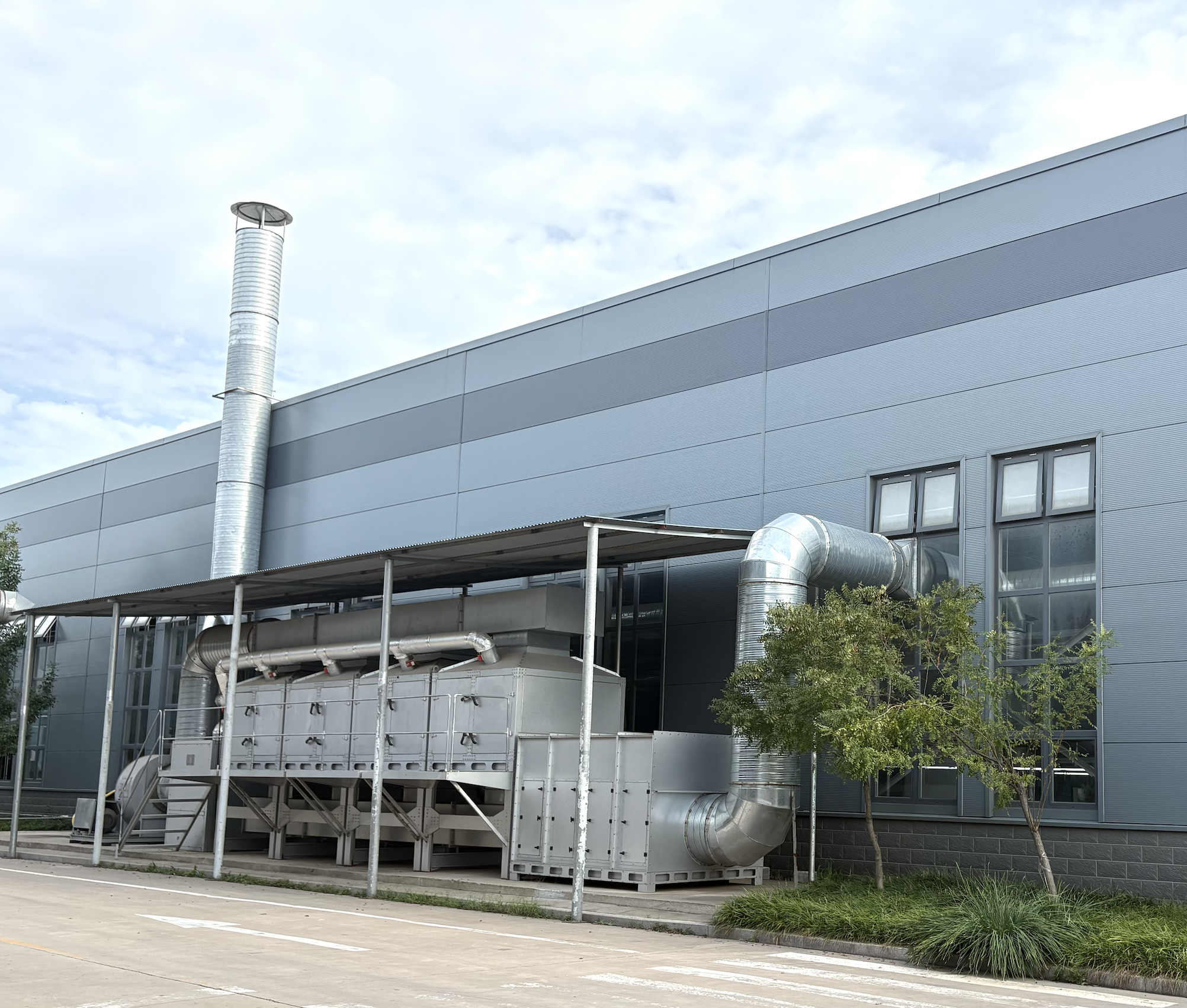 Environmental Equipment