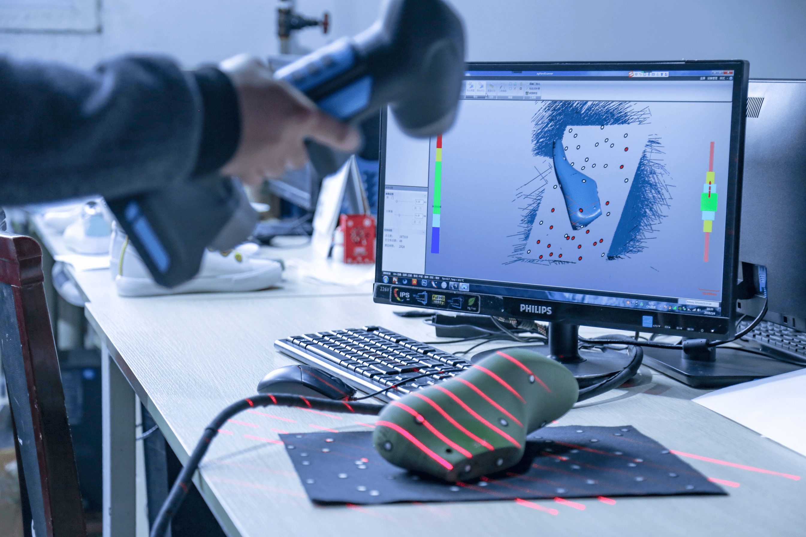 3D Scanner