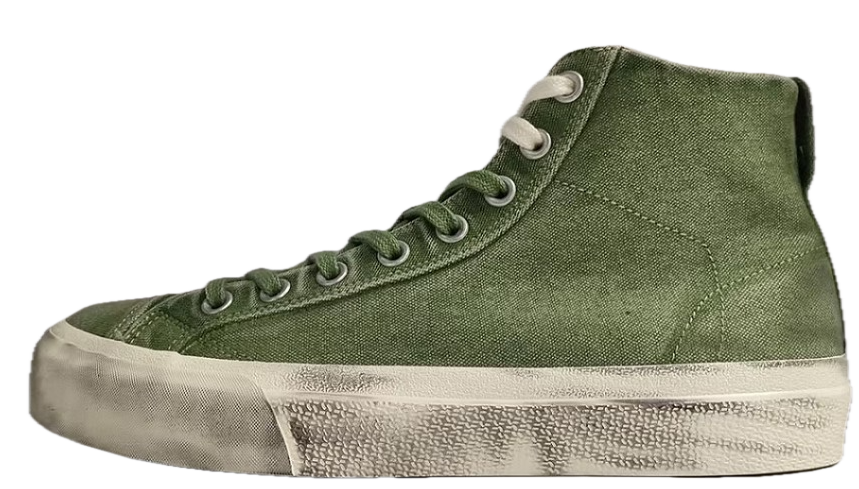 Vulcanized 16